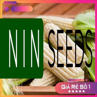 Hạt giống Ngô Nếp nhập khẩu Đài Loan - 50 hạt - HGNK