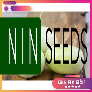 (NK Mỹ) Hạt giống dưa chuột chanh Lemon - (15 hạt) - HGNK