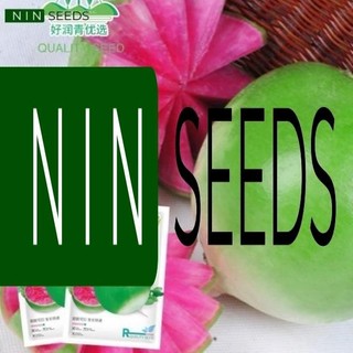 Hạt giống củ cải ruột dưa nk - gói 500 hạt - tỷ lệ nảy mầm 90% - hgnk