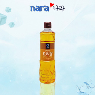 Nước đường vàng deasang hàn quốc chai 700g