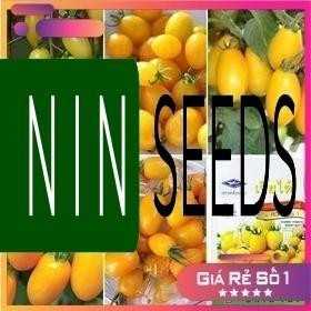 50 H - HẠT GIỐNG CÀ CHUA CHERRY ANH ĐÀO F1 -  VÀNG - HGNK