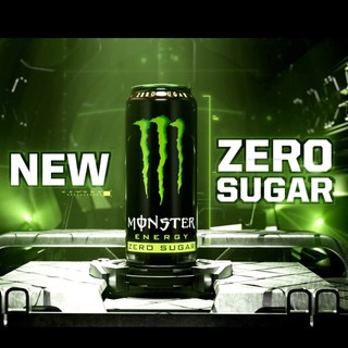 Nước Tăng Lực Monster Mỹ lon 355ml