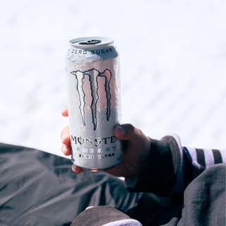 Nước Tăng Lực Monster Mỹ lon 355ml
