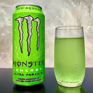 Nước Tăng Lực Monster Mỹ lon 355ml