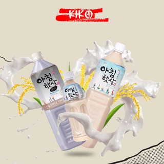 Nước Gạo Hàn Quốc WOONGJIN 500ml /1.5l