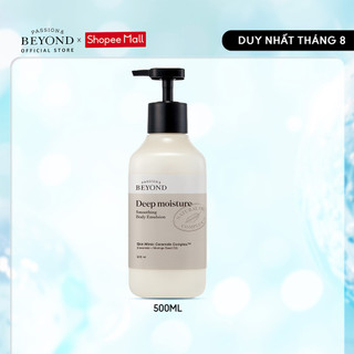 Sữa dưỡng thể Beyond Deep Moisture Body Emulsion 500ml