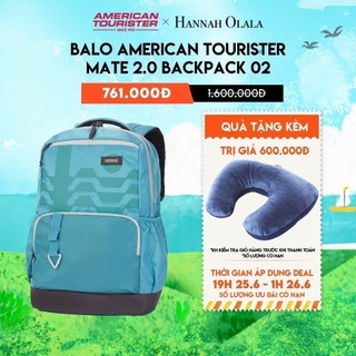 Balo American Tourister Mate 2.0 Backpack 02