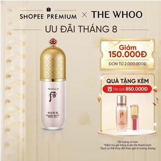 Kem CC trang điểm cao cấp The history of Whoo Gongjinhyang Mi Skin CC SPF30, PA++ 40ml