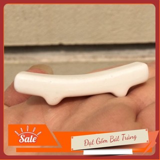 gác đũa sứ - gác đũa kê đũa gốm sứ bát tràng
