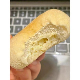 (35% ĐẬU NÀNH) Bánh Sữa Đậu Nành Natto Béo Bùi Mềm Mịn- Ăn Vặt Kim Ngân