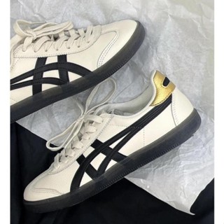 Giày Thể Thao Onitsuka Tiger Tokuten Gót Vàng - Giày Asics Cổ Thấp Bản Cao Cấp