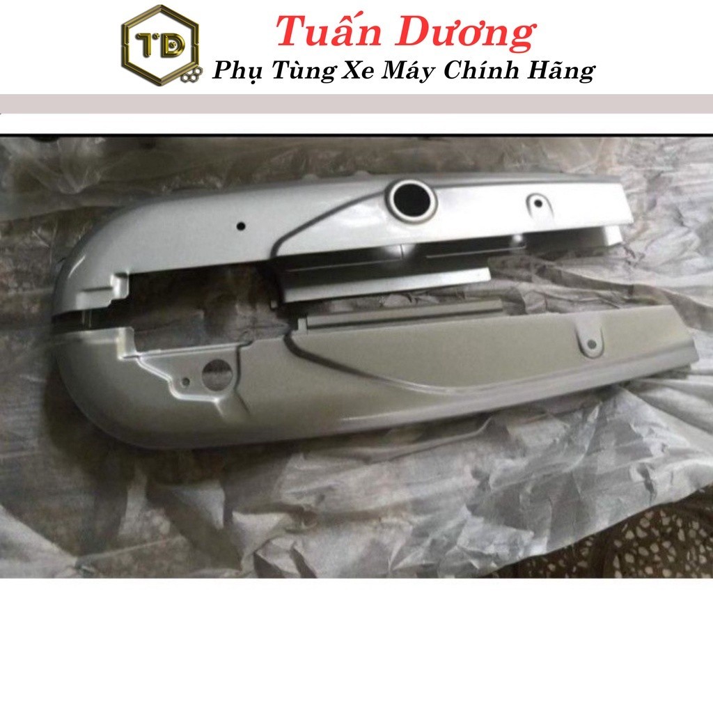 Hộp Xích Wave 110, Wave 100, Alpha 100 TD Hàng Cao Cấp - Hộp Sên Wave, Bọc Sên Carte Cho Xe Wave