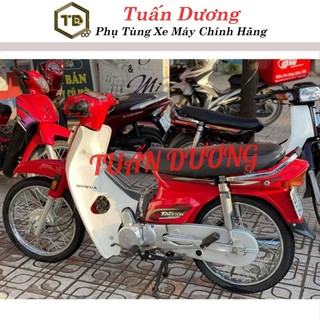  Dàn Áo Dream Thời Trang  Tặng Tem 3 Lớp  Bộ Nhựa Dream Đỏ Xanh Nhựa Dẻo Nguyên Sinh- Bộ Áo Xe Dream 