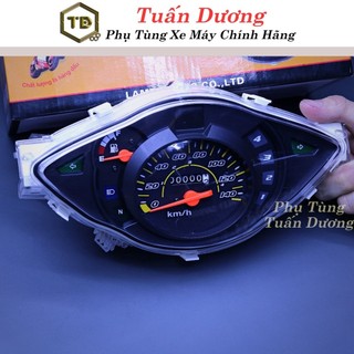 Đồng Hồ Tốc Độ TD Lắp Wave A, Wave S , Wave Rs [ HÀNG CAO CẤP ] Cụm Đồng Hồ Dành Cho Các Dòng Wave Lớn từ 2006 đến 2016