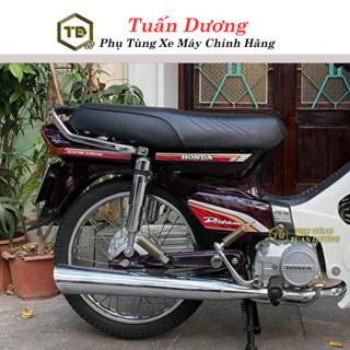Vỏ Yên TD Lắp Yên Dream Thái Và Dream Việt Loại Dày Dặn - Vỏ Bọc Đệm Xe Dream Dày Dặn Chuẩn Zin