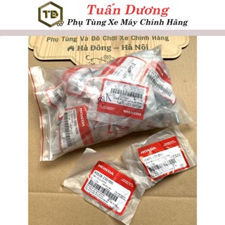 Bộ Ốc Dàn Ngoài Chính Hãng Honda Đầy Đủ Chi Tiết Dành Cho Dream Wave - Ốc Dàn Ngoài Dream Chuẩn Zin