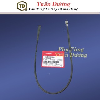 Dây Công Tơ Mét Chính Hãng Báo Tốc Độ Dream Việt, Wave Rs,Wave A,Wave Rsx,Wave Zx-Dây Công Tơ Mét Chuẩn Chính Hãng Honda