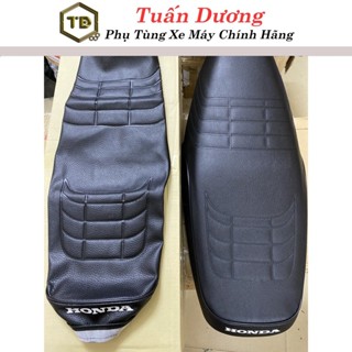 Vỏ Yên TD Lắp Dream Thái Hàng Dạy Dặn Siêu Bền Cao Cấp - Bọc Yên Xe Dream Chuẩn Zin Lắp Cho Dream