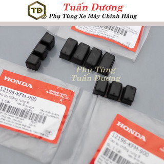 Bộ Cao Su Chống Rung Dream Chính Hãng Honda Lắp Dream Thái Dream Việt Hàng Cao Cấp Chuẩn Zin 100%