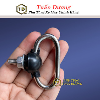 Quai Dè Trước TD Lắp Xe Dream, Wave, Sirius [ Hàng Cao Cấp ] - Quài Dè Lắp Các Dòng Xe Honda Lắp Chung