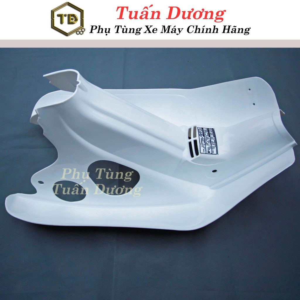 Yếm Xe Cub 50 Cub 81 Cub 82 TD Hàng Cao Cấp Cho Xe Không Đề Và Có Đề - Bửng Xe Cub, Bửng Cub 81