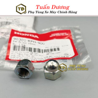 Bộ Ốc Bắt Giảm Sóc Dream Wave Chính Hãng Honda - Ốc Bắt Giảm Sóc Wave Dream Chính Hãng Lắp Dream Thái, Dream Việt, Super