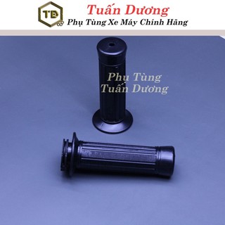 Tay Nắm Xe TD Lắp Dream Thái Hàng Dày Dặn Như Zin [ Cao Cấp ]- Bộ Tay Ga cho Honda Dream Kiểu Thái, Cao Su Tay Nắm Dream