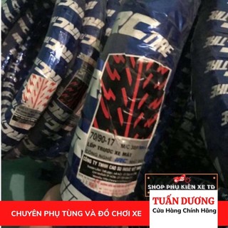 ( ĐÃ ẨN )[GIẢM GIÁ] Lốp xe máy Irc gắn xe Wave S/ Rsx 110 - Vỏ xe wave bám đường cực an toàn khi đi trời mưa