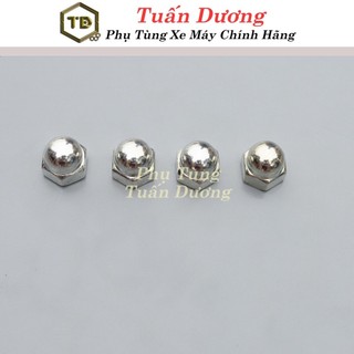 Ốc Bắt Giảm Xóc Sau TD Lắp Xe Dream Wave (Giá 1 Con) - Hàng Xịn Lắp Như Zin Cho Dream Và Wave Các Loại