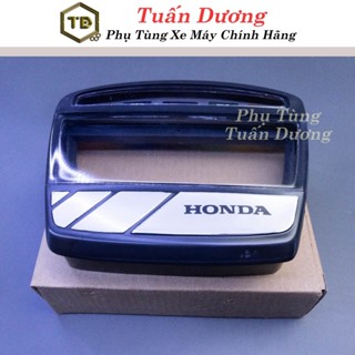 Mặt Kính Đồng Hồ TD Lắp Xe Dream Thái Hàng Cao Cấp - Nắp Trên Mặt Công Tơ Mét Dùng Cho Dream Đời Đầu