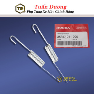 Lò Xo Công Tắc Cần Phanh Sau Chính Hãng Honda Lắp Cho Các Dòng Xe Dream Thái, Dream Việt Super Dream Các Đời
