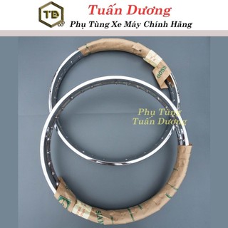 Niềng SIAM GOSSI , Vành Dream Thái Gắn Xe Dream, Wave Thái Việt ( Giá Bán Lẻ Từng Bộ Và Full Vành Kèm Nan )