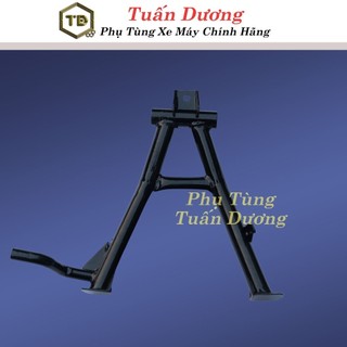 Chân chống giữa td lắp dream hàng dày dặn -chân chống chính, chân chống đứng lắp dream wave và dòng xe dream