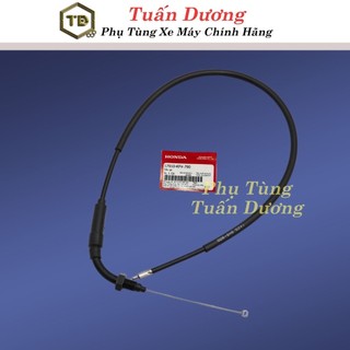 Dây Ga Honda Dream Hàng Chính Hãng Chuẩn Zin.Lắp Cho Dream Thái Và Dream Việt Các Đời Từ 1993-2013