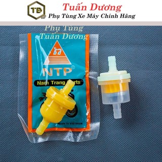 Cốc Lọc Xăng TD Dùng Cho Xe Số Có Nam Châm Hút Cặn Rỉ Sắt Cao Cấp - Cổ Lọc Xăng Dream , Wave , Sirius ,Và Nhiều Dòng Xe