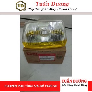 Cụm Pha Xe Honda DREAM Thái - Chóa Đèn Dream Thái Và Dream Việt Đời Đầu