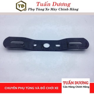 Pát gắn bảng tên, bảng số xe cúp 50 dream - gắn biển số dream và xe cub hàng loại đẹp