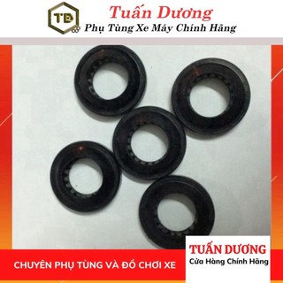 Phớt Chắn Bụi Cam Phanh Sau TD Lắp Xe Máy Các Đời [ Cao Cấp ] - Phớt Cam Thắng Sau Lắp Dream,Wave, Future Và Các Dòng Xe