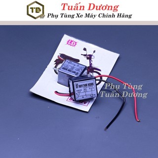 Nhại Còi Xe Máy TD Lắp Xe Máy Xe Điện Bền Bỉ [ Hàng Cao Cấp ]- Còi Đuổi Gắn Xe Máy , Xe Điện ,Dream,Wave Các Xe Tương Tự