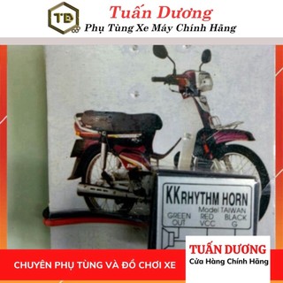 < Sale> Nhại còi xe máy- còi đuổi gắn tất cả các dòng xe ( loại bền bỉ )