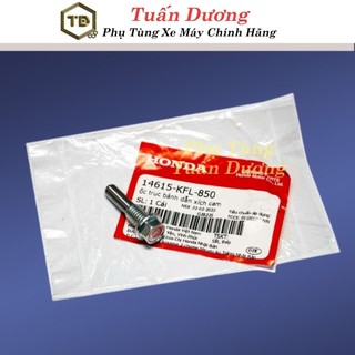 Ốc Bánh Tỳ Xích Cam Chính Hãng Honda Chuẩn Zin Lắp Cho Dream Và Wave Các Đời - Ốc Dream Thái Dream Việt