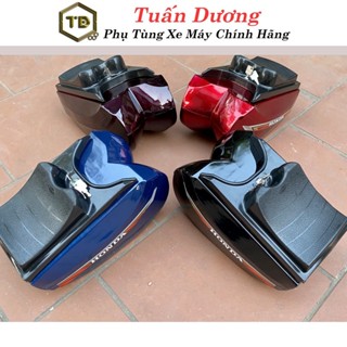 Cốp Thùng Đồ Xe Máy TD Gắn Xe Dream, Wave, Cub Cao Cấp - Thùng Đựng Đồ Xe Dream, Thùng Gữa Xe Dream