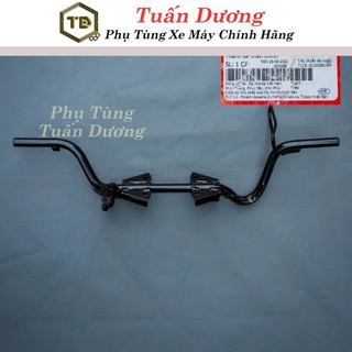 Giàn Để Chân Dream Wave Loại Chuẩn Zin [ CHÍNH HÃNG ] - Giá Để Chân Cho Xe Dream Wave Hàng Cao Cấp - Dàn Để Chân Dày Dặn