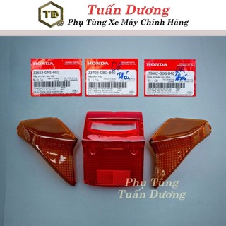 Vỏ Nắp Đèn Hậu Dream Thái, Dream Việt Chính Hãng Full Bộ - Nắp Xi Nhan Dream Thái, Super Dream Dày Dặn Cao Cấp