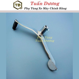 Cần Số Dream Thái, Wave Thái TD Dày Dặn Cứng Cáp [ Cao Cấp ] - Cần Đạp Số, Cần Lên Số Dream Thái Wave Thái Lắp Chắc Chắn