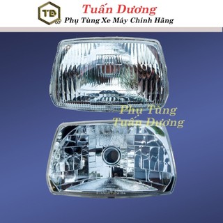 Pha Đèn Xe Dream TD Lắp Cho Dream Các Đời [ HÀNG CAO CẤP ] - Chóa Đèn Xe Honda Dream Thái Và Dream Việt Super Dream
