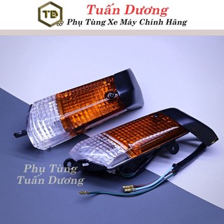 Cụm Xi Nhan Dream Kiểu Thái Cao Cấp [ Hàng Đẹp ] - Củ Xi Nhan Dream Lắp Đặt Cho Dream Thái Và Dream Việt, Super Dream