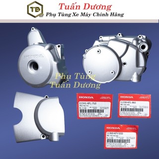 Bộ Bưởng Máy Honda Super DREAM Việt [ CHÍNH HÃNG ]- Bộ Lốc Máy, Bộ Nắp Máy Hàng Xịn Chuẩn Zin Lắp Super Dream,Dream Việt