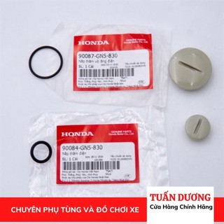 (ĐÃ ẨN) Bộ nắp bưởng điện Dream- nắp thăm bưởng điện xe dream hàng CHÍNH HÃNG