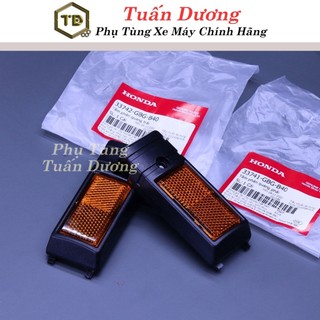 Mắt Cua Ốp Vai Xe Dream Chuẩn Zin 100% [ CHÍNH HÃNG ], Mắt Mèo Phản Quang Lắp Cho Dream Thái, Dream Việt